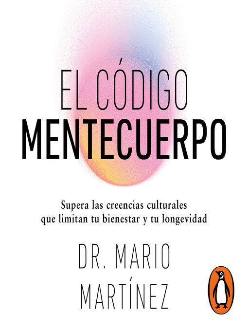 Title details for El código mentecuerpo by Dr. Mario Martínez - Available